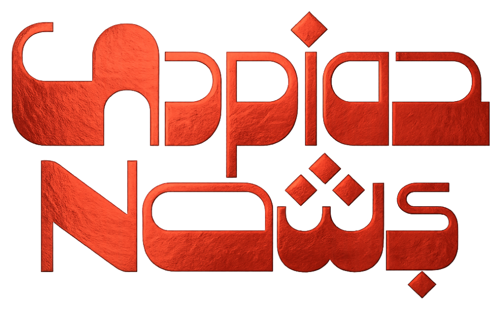 Caspian News — کاسپین نیوز